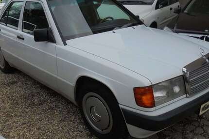 Mercedes 190