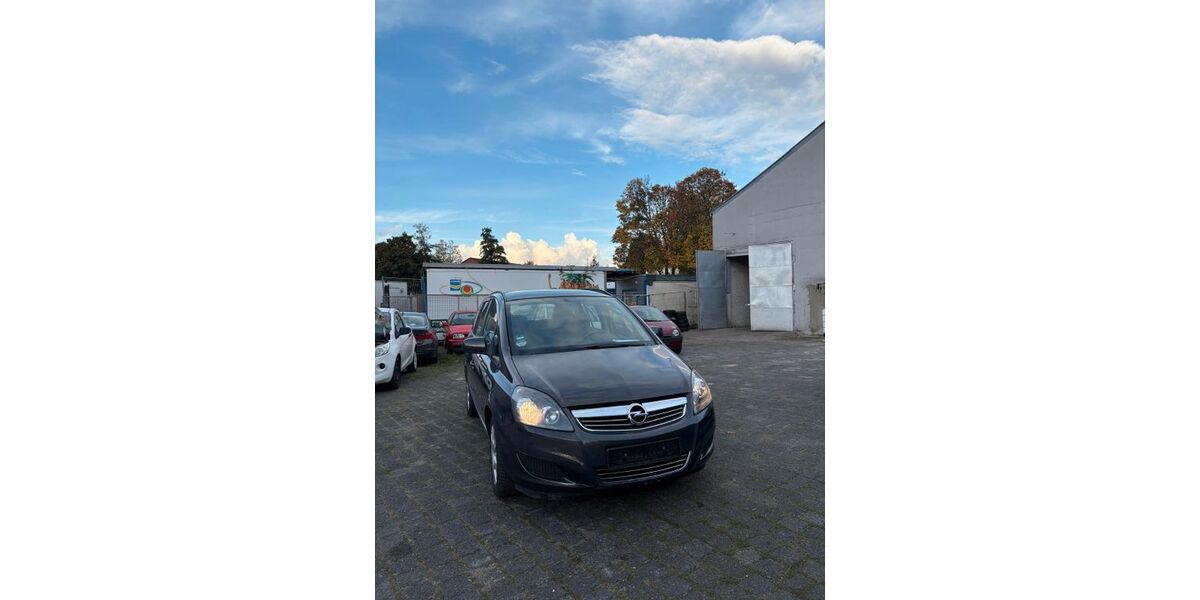 Opel Zafira 179.507 km 3.900 &euro; essen 45326