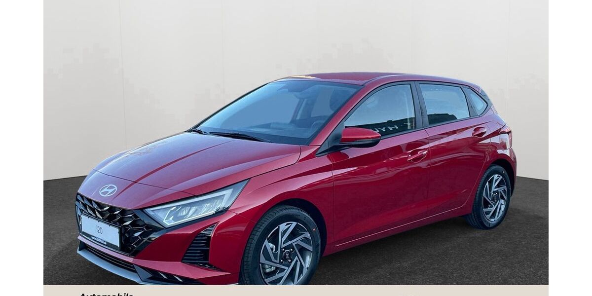 Hyundai i20 21.138 km 19.990 &euro; Herne 44653