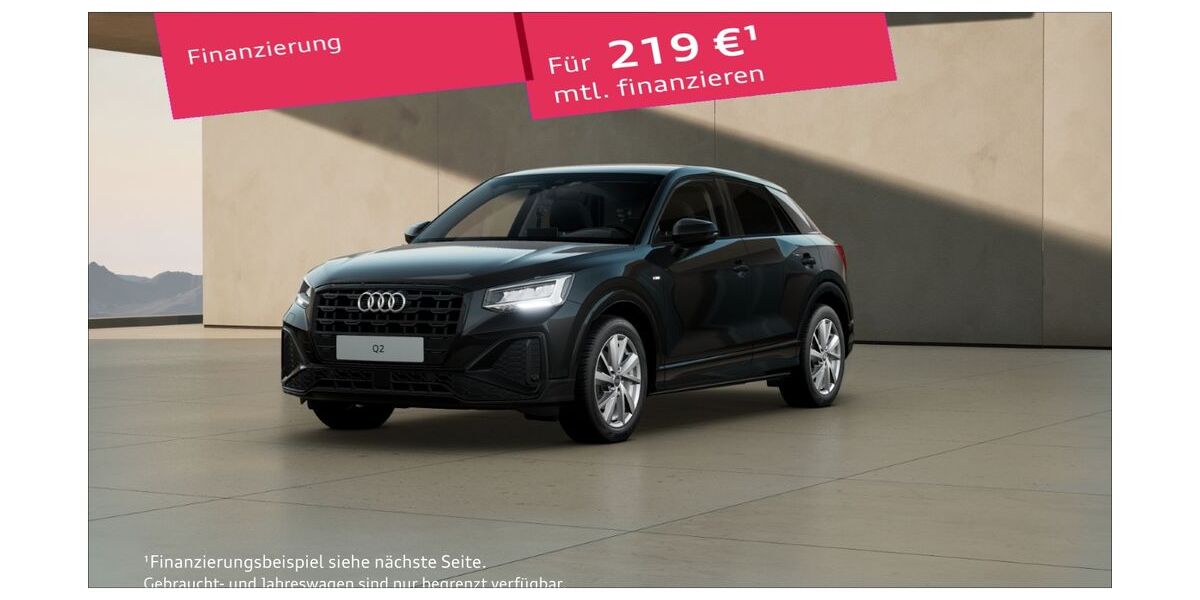 Audi Q2 15.805 km 28.550 &euro; Duisburg 47249