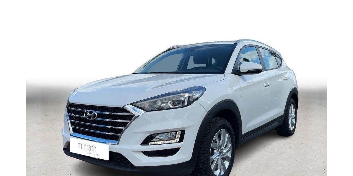 Hyundai TUCSON 30.962 km 16.470 &euro; Moers 47441