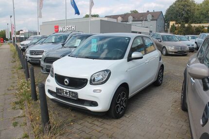 Smart ForFour 56.655 km 10.480 € Bochum 44867