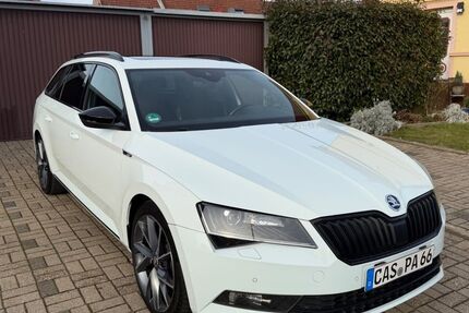 Skoda Superb 198.137 km 18.400 &euro; Castrop-Rauxel 44577