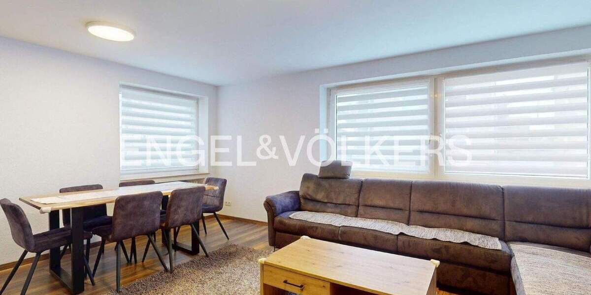 Etagenwohnung Moers Moers-Mitte - 5 Zimmer, 156 m&sup2;, 375.000&euro; | Angebot:25709623