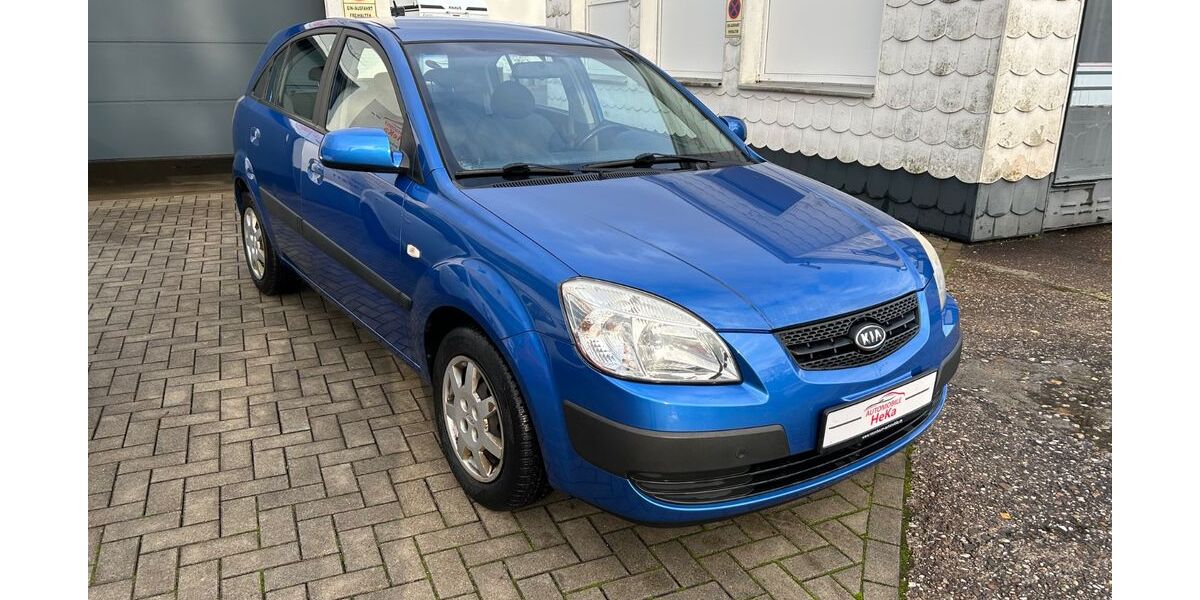 Kia Rio 146.785 km 1.690 € Herten 45699
