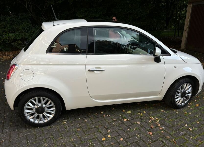 Fiat 500 116.785 km 6.100 € Bottrop 46238