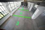 Lagerbox 75 bis 225 M2, videoüberwacht, befahrbar, temperiert
