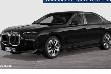 BMW i7 1.462 km 114.939 € Velbert 42549