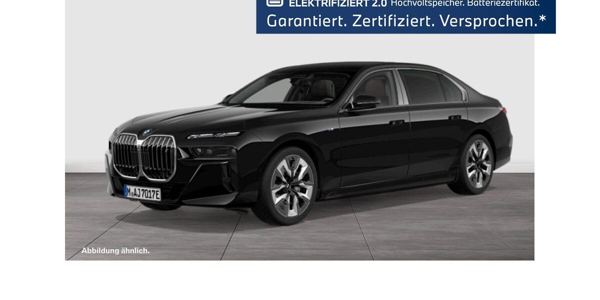 BMW i7 1.462 km 114.939 € Velbert 42549
