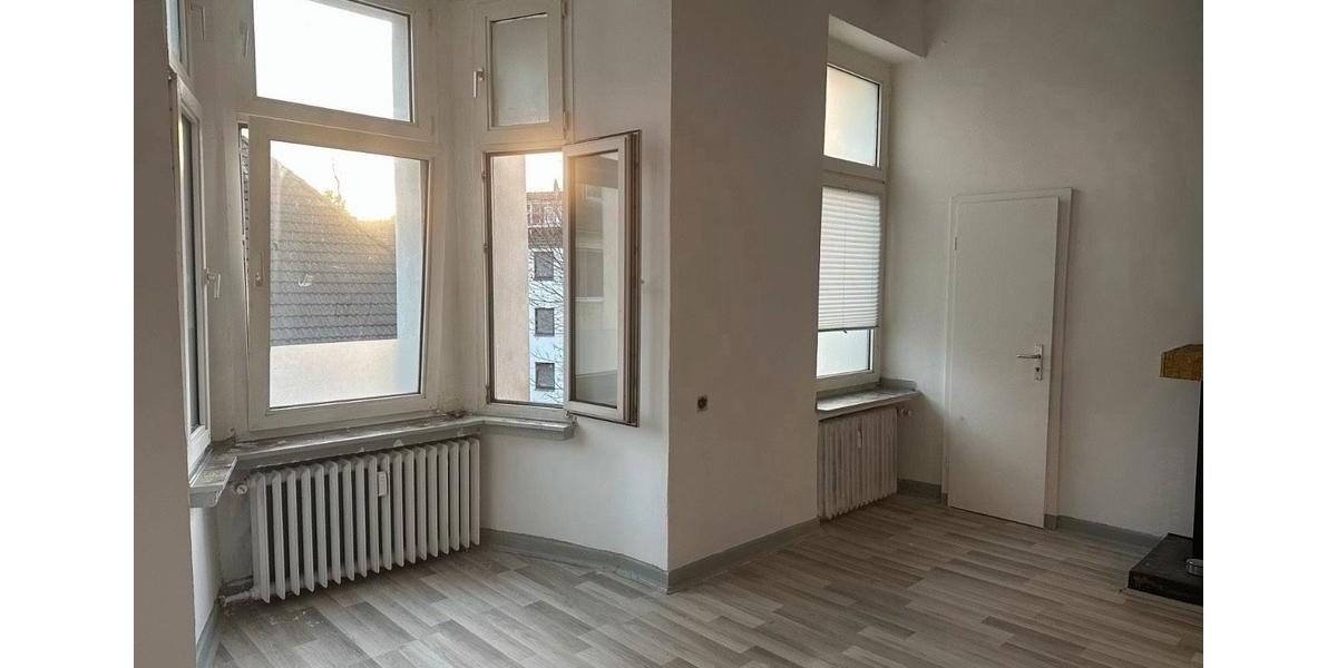 Erdgeschoßwohnung Duisburg Laar - 3 Zimmer, 101 m&sup2;, 799&euro; | Angebot:27619514