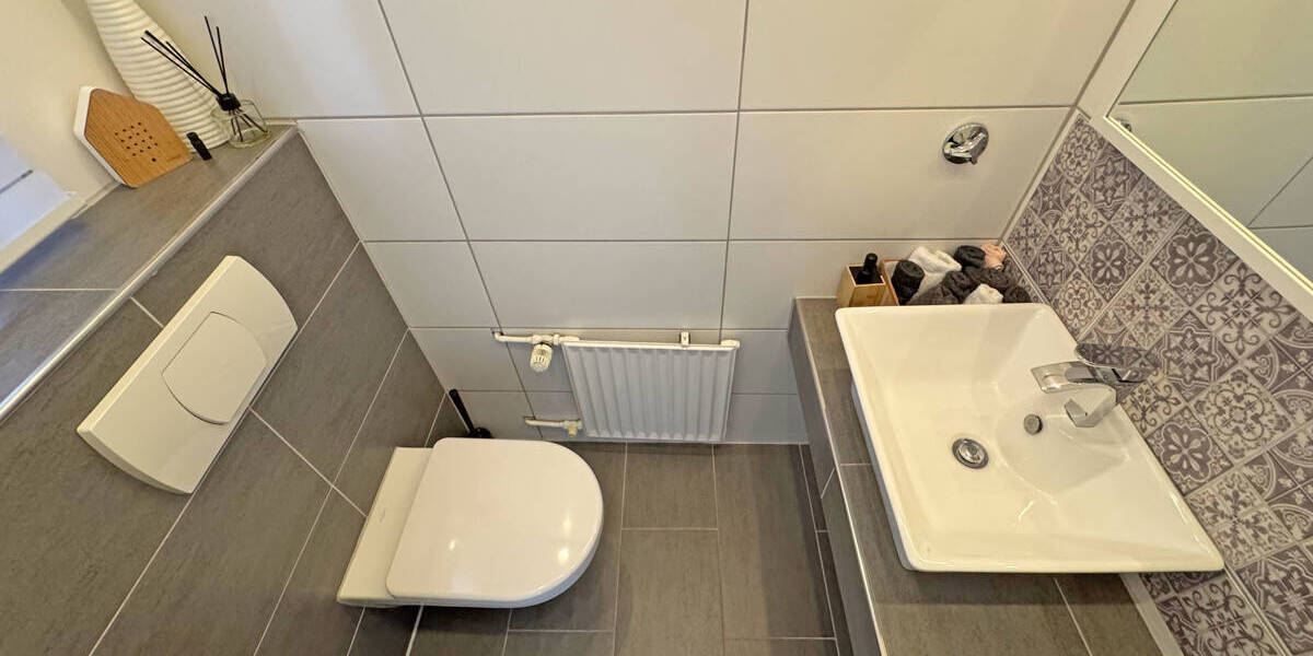 Charmantes Reihenmittelhaus mit ausgebautem Dachgeschoss in ruhiger Lage von Wesel-Fusternberg! 4 zimmer