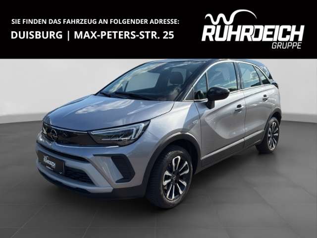 Opel Crossland 8.900 km 17.990 € Duisburg 47059
