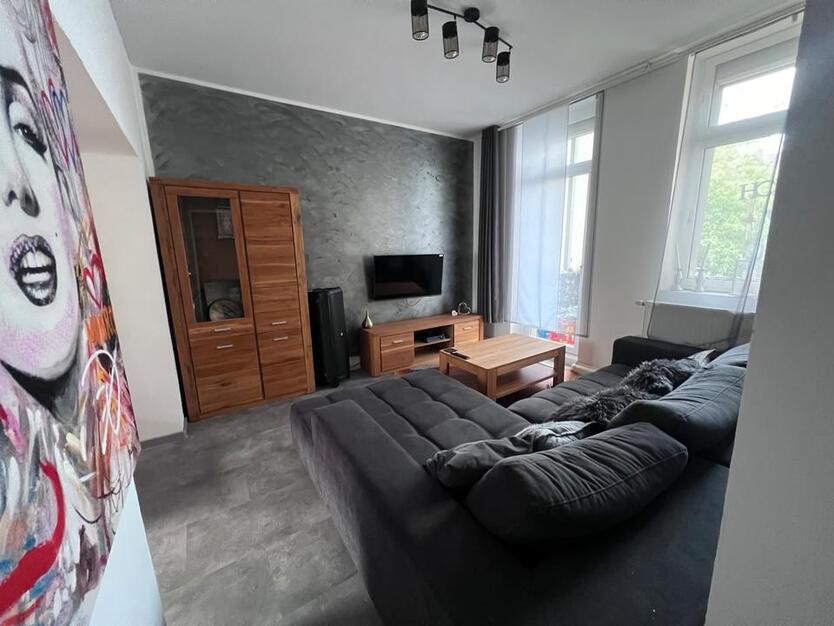 3,5 RaumWohnung in 45888 Gelsenkirchen mit Balkon