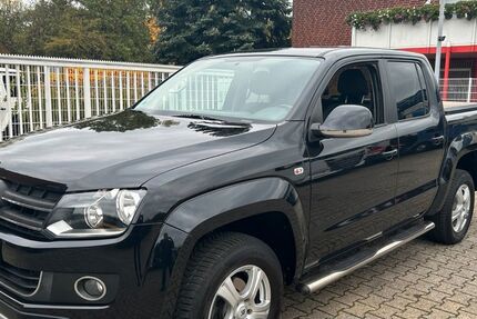 VW Amarok 195.133 km 11.800 &euro; Bottrop 46240