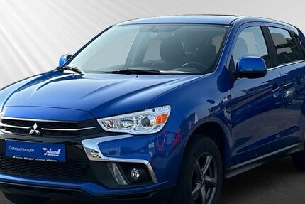 Mitsubishi ASX 55.850 km 12.990 &euro; Oberhausen - Sterkrade 46145