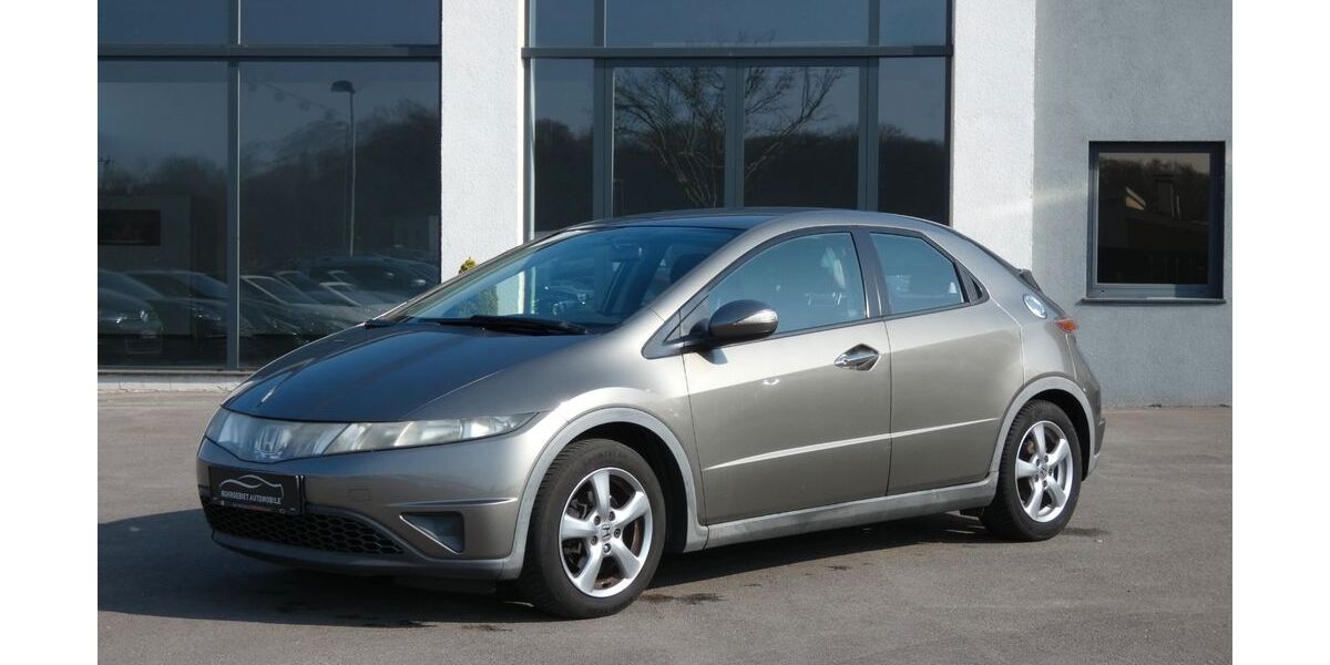 Honda Civic 276.519 km 2.750 &euro; Bochum 44807
