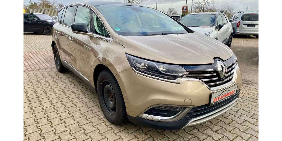 Renault Espace 209.540 km 10.300 &euro; Moers 47445