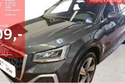 Audi Q2 30.903 km 24.730 &euro; Moers-Hülsdonk 47441
