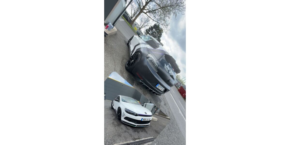 VW Scirocco 189.000 km 14.998 &euro; Castrop-Rauxel 44579
