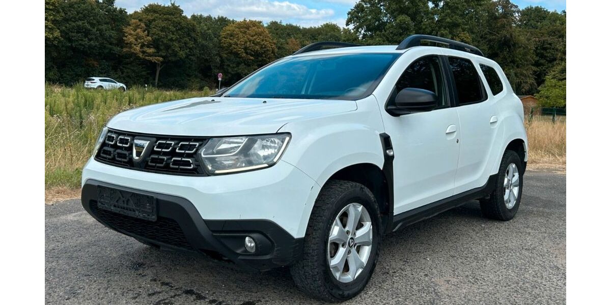 Dacia Duster 137.900 km 9.490 &euro; Neukirchen-Vluyn 47506