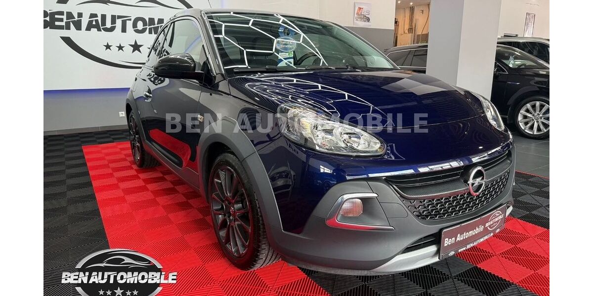 Opel Adam 25.400 km 12.200 &euro; Wesel 46485