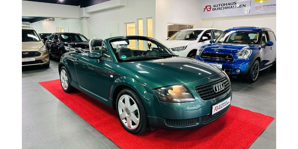 Audi TT 216.000 km 4.444 € Oberhausen 46049