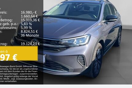 VW Taigo 43.533 km 15.980 &euro; Recklinghausen 45663