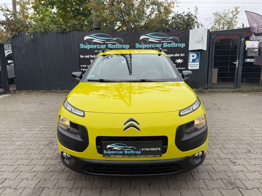 Citroen C4 Cactus 106.000 km 7.700 € Bottrop 46238