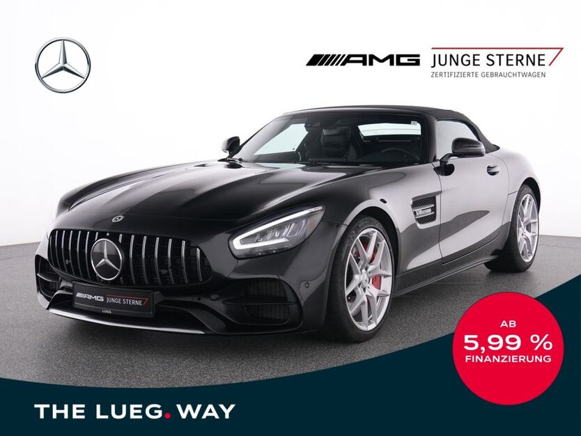 Mercedes-Benz AMG GT 27.241 km 104.980 € Essen 45309
