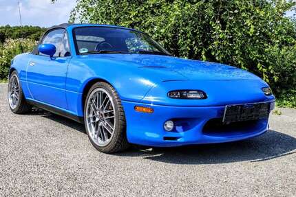 Mazda MX-5 169.772 km 9.500 € Witten 58454