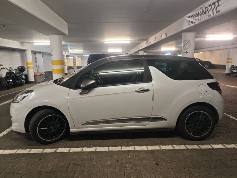 Citroen DS3 120.500 km 6.900 &euro; Mülheim an der Ruhr 45470