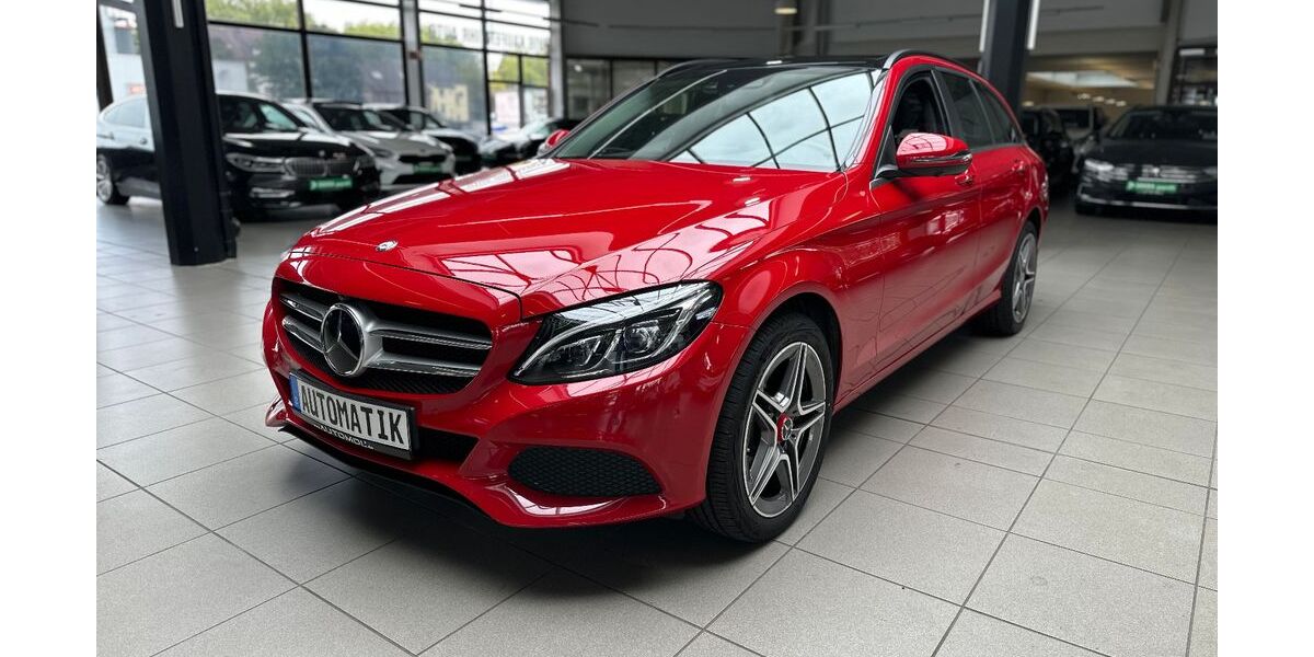 Mercedes-Benz C 250 96.596 km 21.890 € Bottrop 46236