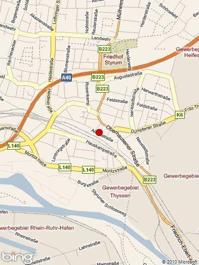 Komm nach Styrum! Perfekt renovierte 2 Zimmer mit großer Küche und Balkon , kurzfristig 2 zimmer