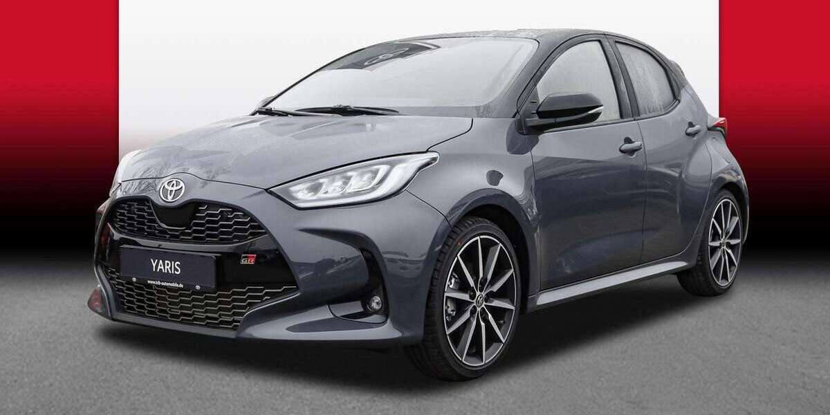 Toyota Yaris 4.410 km 29.489 € Essen 45141