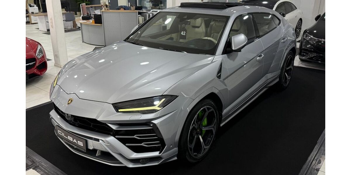 Lamborghini Urus 186.587 km 154.700 &euro; Gelsenkirchen 45891