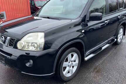 Nissan X-Trail 153.000 km 5.999 € Bottrop 46238