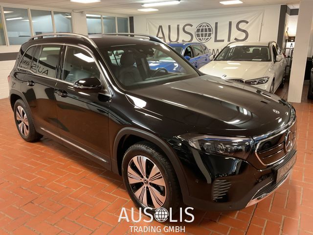 Mercedes-Benz EQB 43.000 km 28.990 € Wülfrath 42489