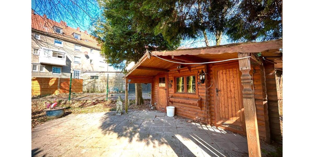 Eigentumswohnung EG Altbau 4,5 Zi. Garten Stadtnah 4.5 zimmer