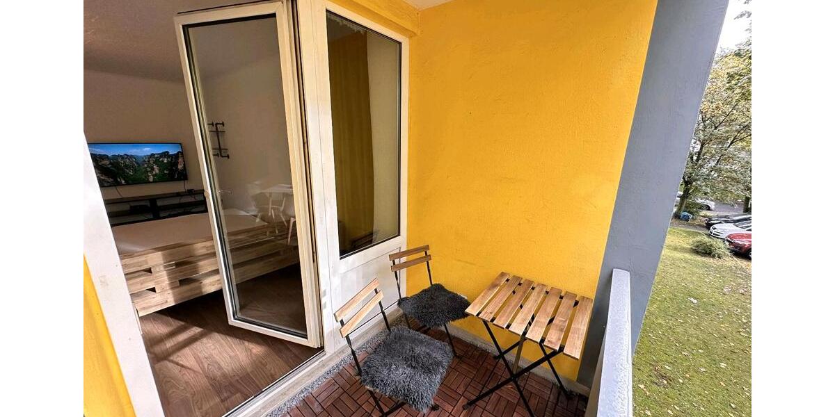 1 Zimmer Wohnung zu vermieten in 47441 Moers Asberg 1 zimmer