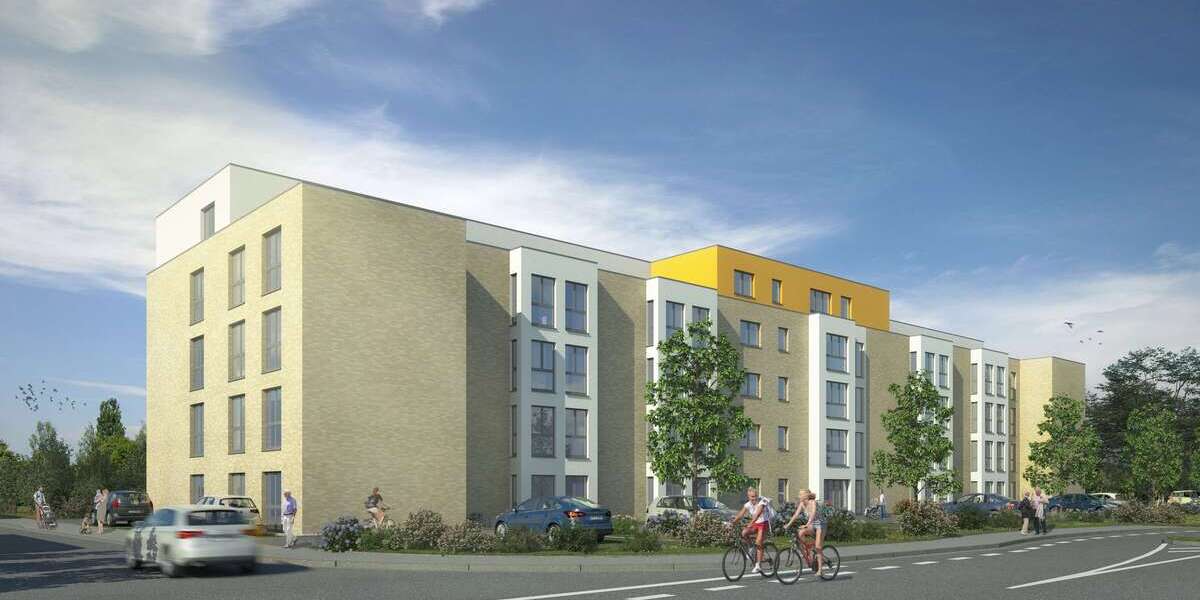 Wohnung zum Kaufen in Essen 190.000 € 50 m² 1.5 zimmer