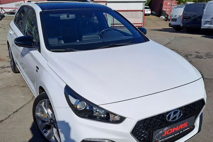 Hyundai i30 110.700 km 13.900 &euro; Sprockhövel 45549