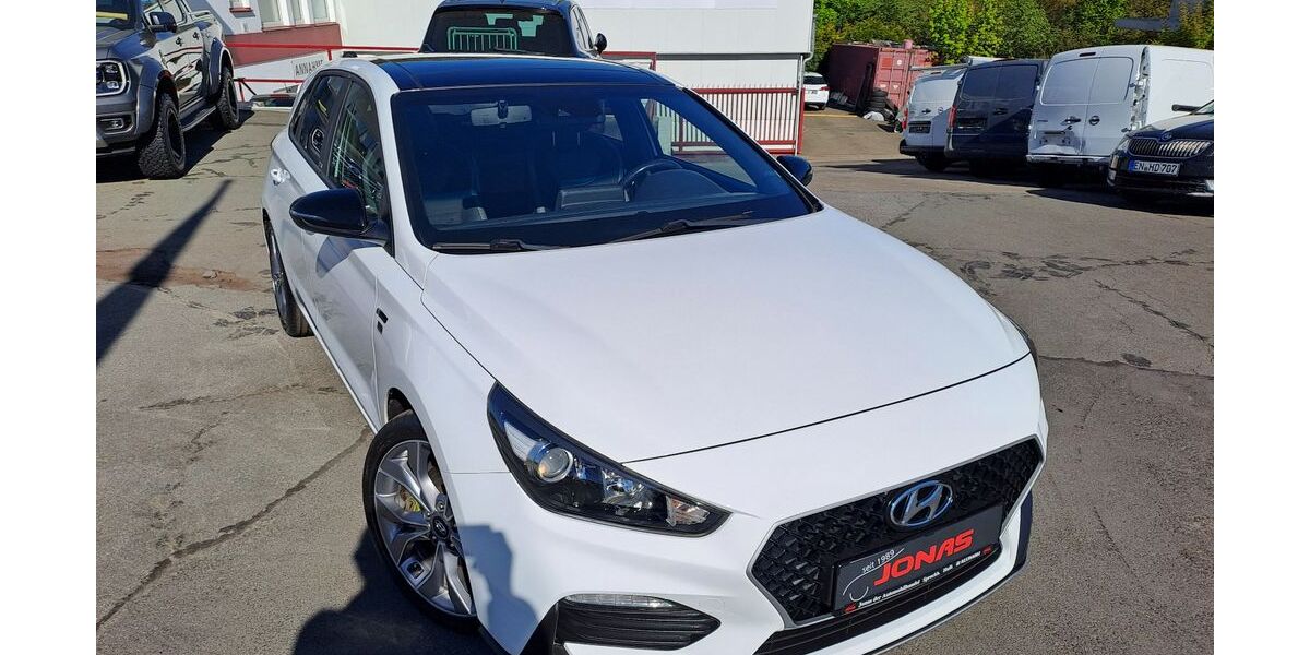 Hyundai i30 110.700 km 13.900 &euro; Sprockhövel 45549