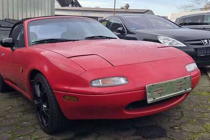 Mazda MX-5 221.000 km 7.490 &euro; Raesfeld-Erle 46348