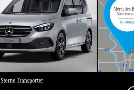 Mercedes-Benz T-Klasse 3.170 km 33.990 € Duisburg 47138