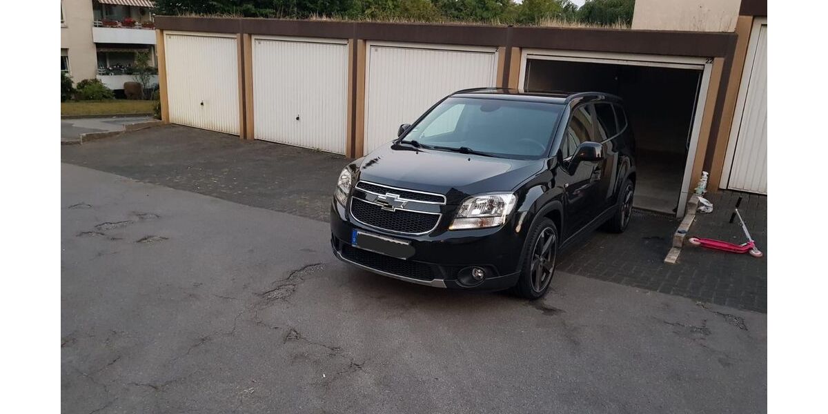 Chevrolet Orlando 140.620 km 7.500 &euro; Velbert 42553