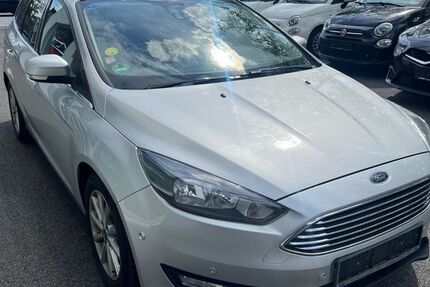 Ford Focus 189.000 km 5.699 &euro; Recklinghausen 45663