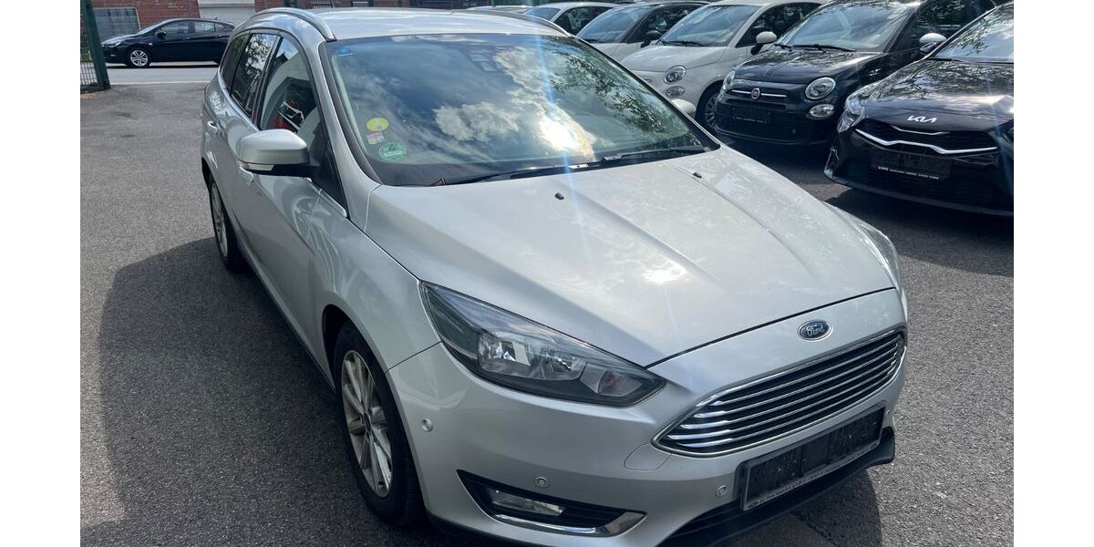 Ford Focus 189.000 km 5.699 &euro; Recklinghausen 45663