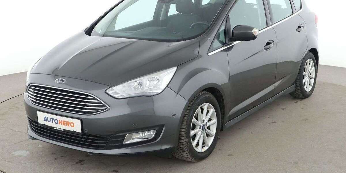 Ford C-Max 88.176 km 12.040 &euro; Essen 45141