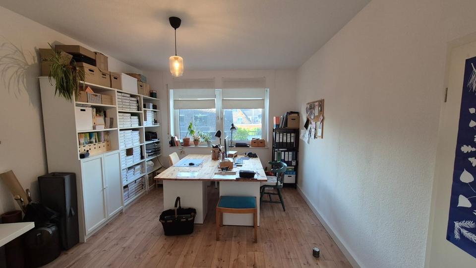 Maisonette-Wohnung mit großer Terrasse in Raesfeld zu vermieten 3 zimmer