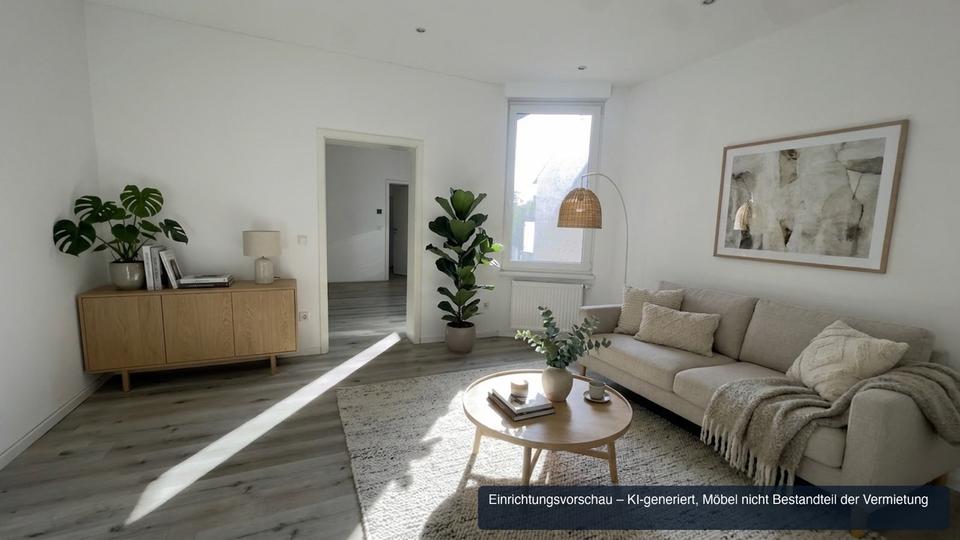 Etagenwohnung Oberhausen Alsfeld - 3 Zimmer, 71 m&sup2;, 800&euro; | Angebot:27564381
